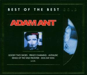 Adam Ant/Hits (Gold Disc)@Import-Eu